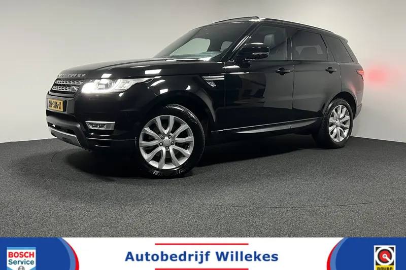 Land Rover Range Rover Sport (2018)