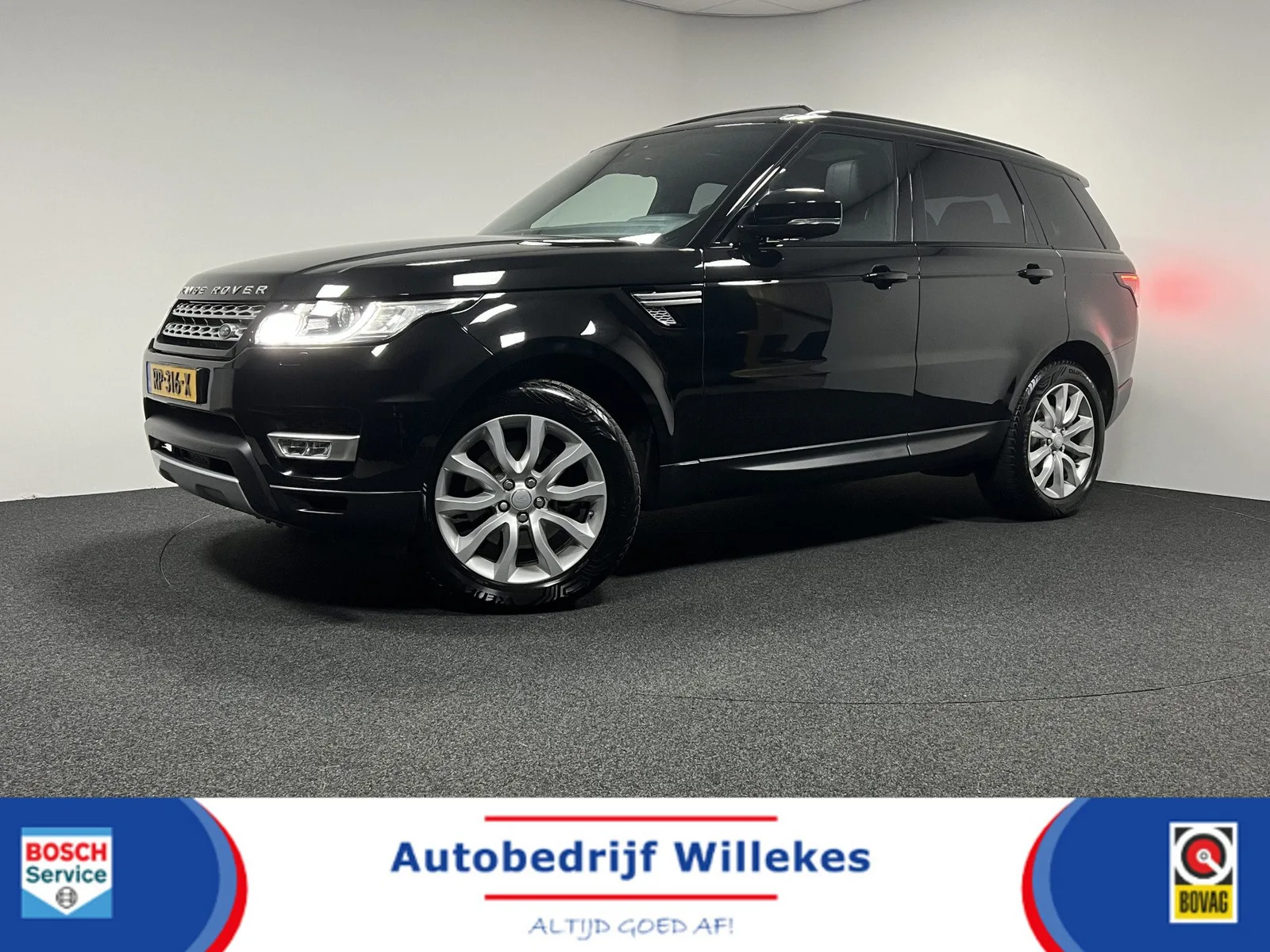 Land Rover Range Rover Sport (2018) — foto 1