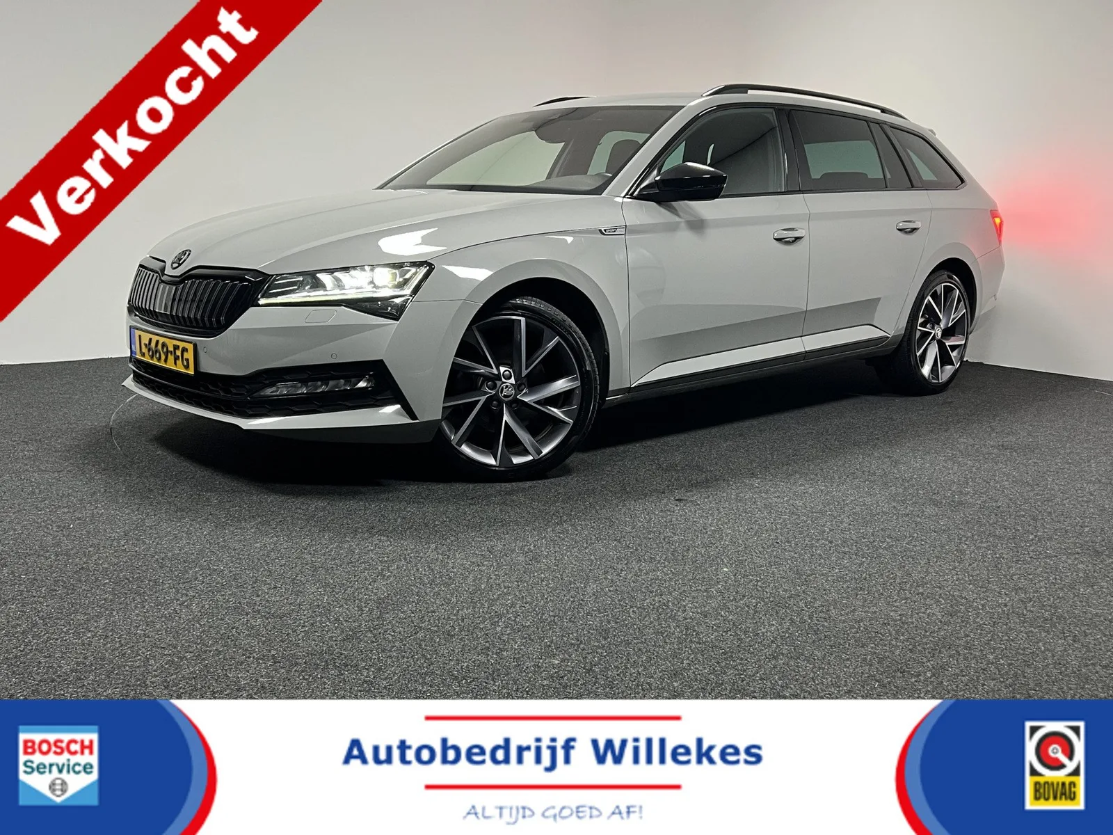 Škoda Superb (2021) — foto 1