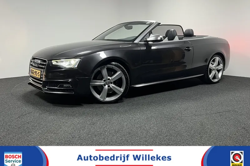 Audi S5 (2014)
