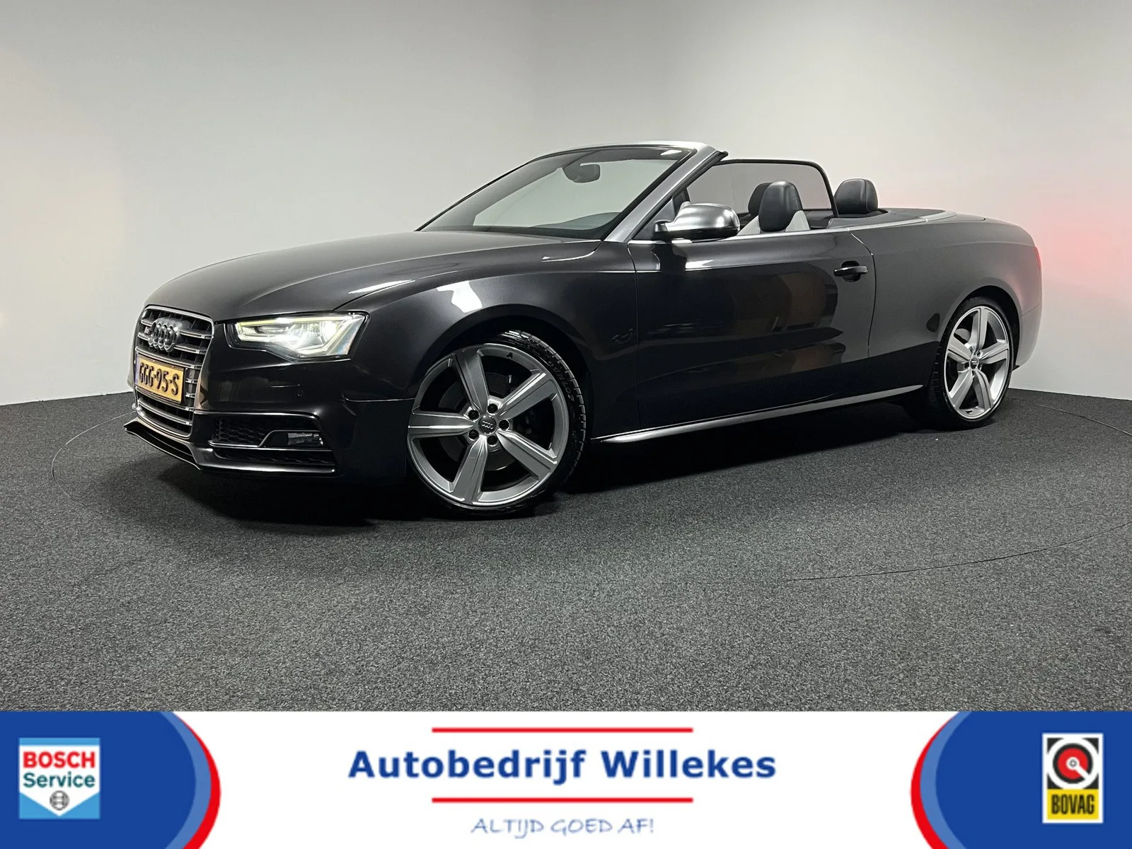 Audi S5 (2014) — foto 1