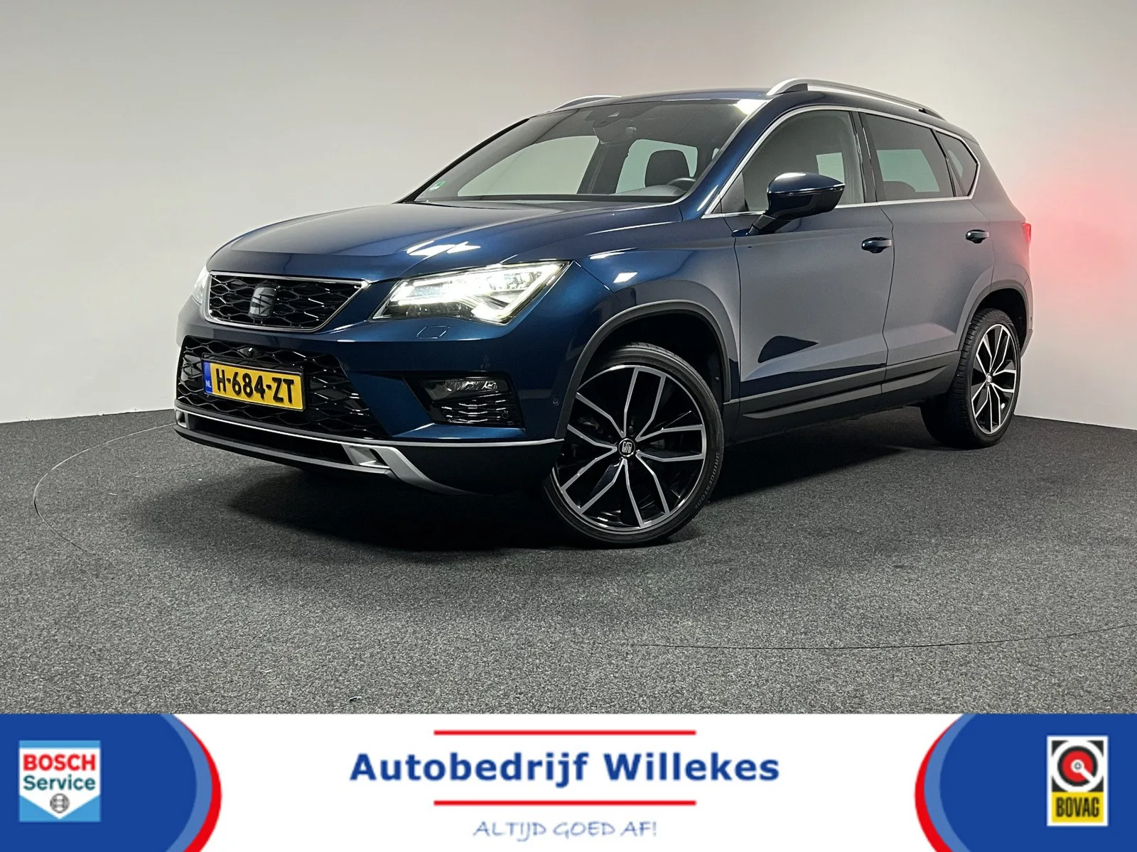 SEAT Ateca (2020) — foto 1