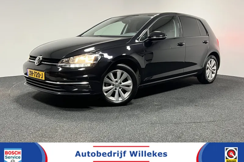 Volkswagen Golf (2019)