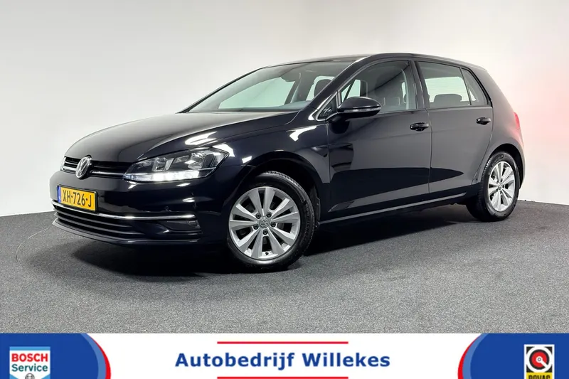 Volkswagen Golf (2019)