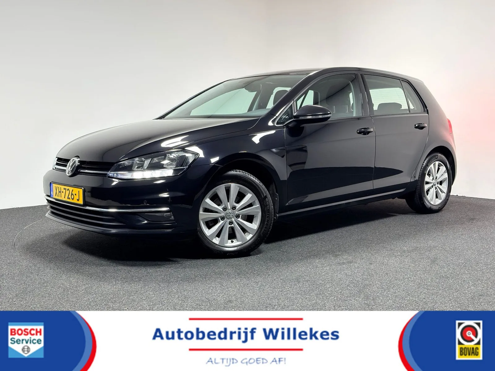 Volkswagen Golf (2019) — foto 1