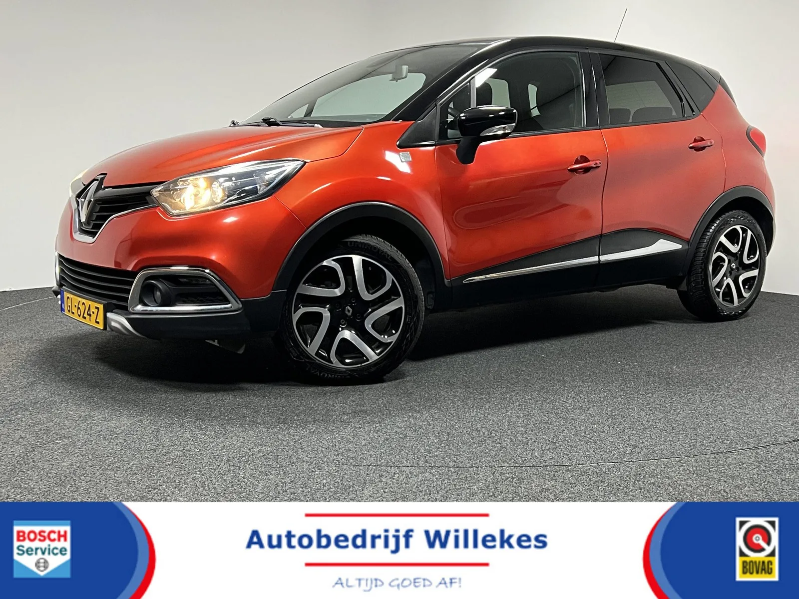 Renault Captur (2015) — foto 1