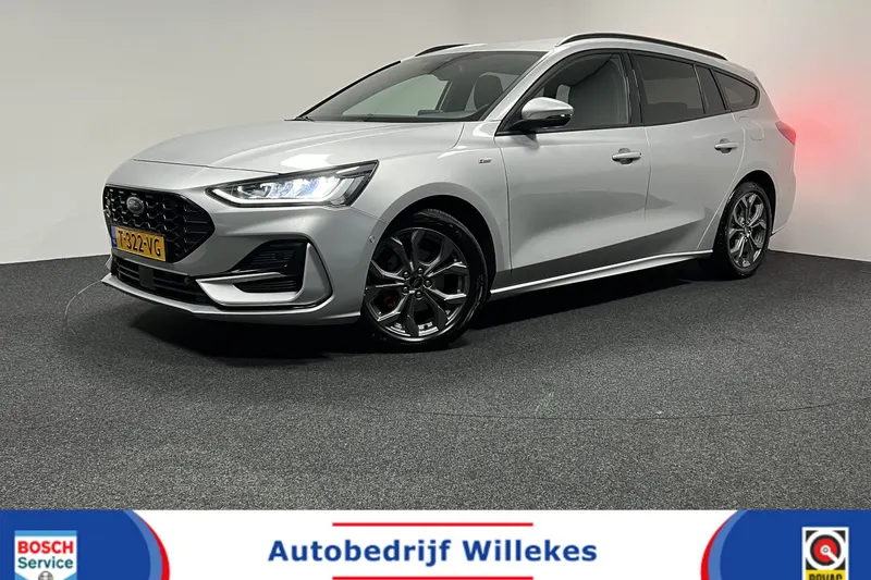 Ford Focus (2023)