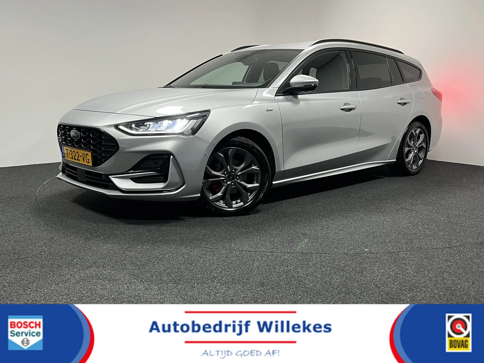 Ford Focus (2023) — foto 1