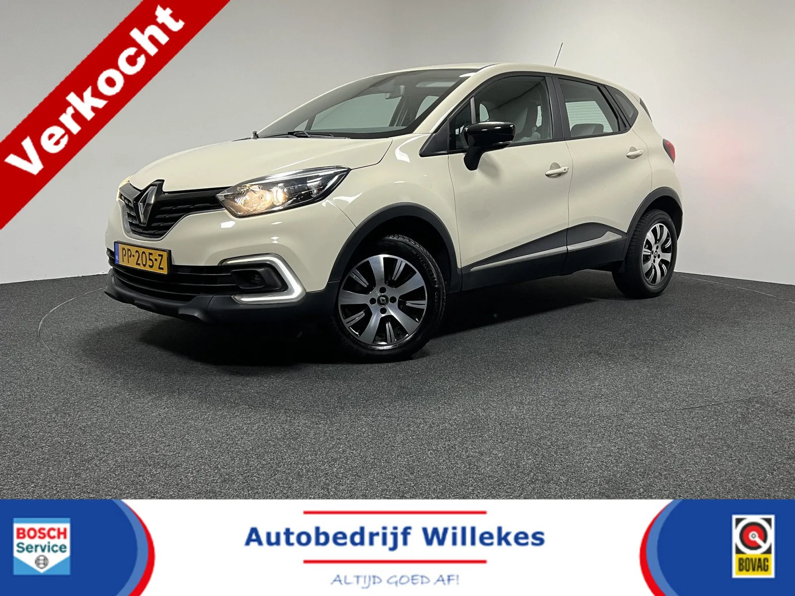 Renault Captur (2017) — foto 1
