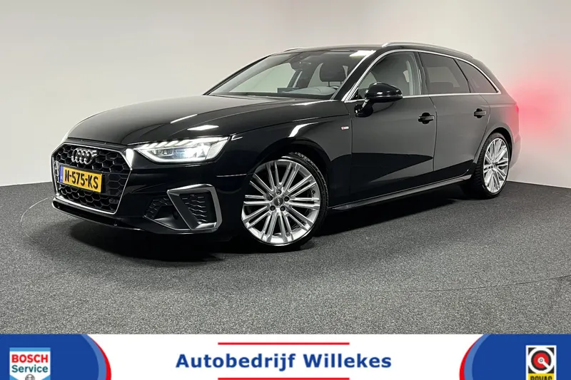Audi A4 (2020)