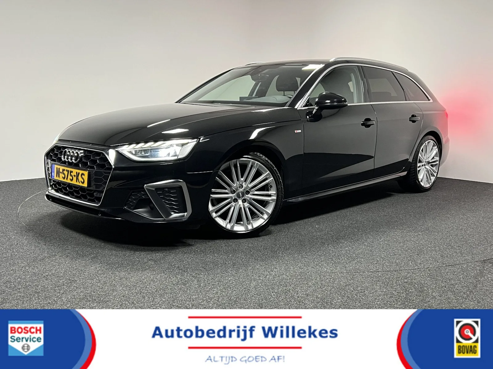 Audi A4 (2020) — foto 1