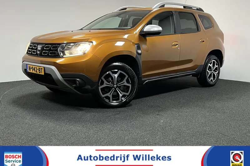 Dacia Duster (2018)