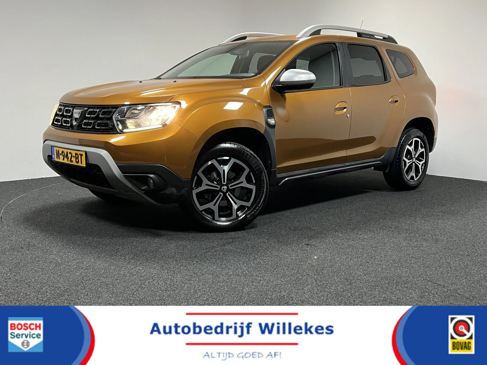 Dacia Duster (2018) — foto 1