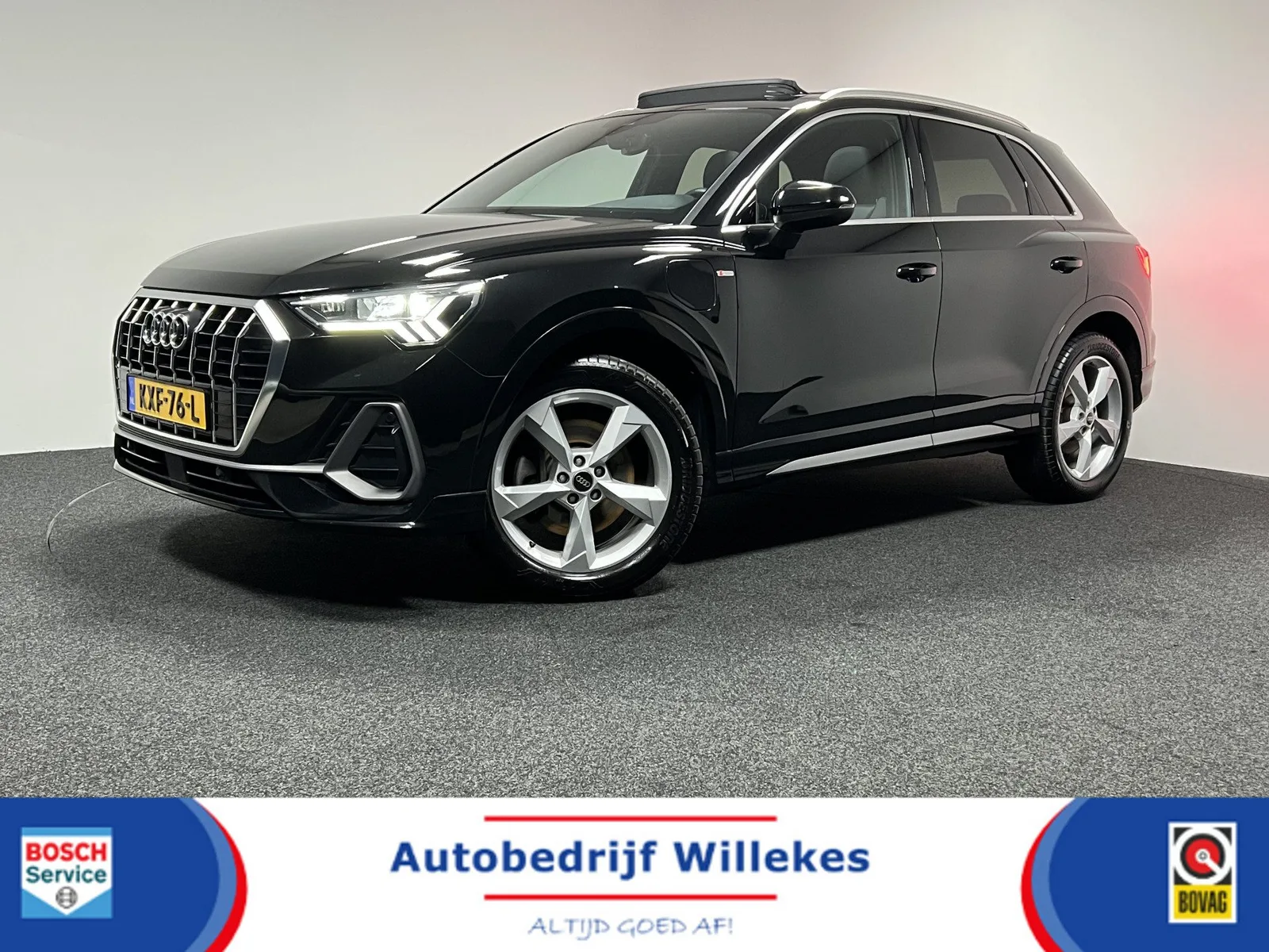 Audi Q3 (2023) — foto 1