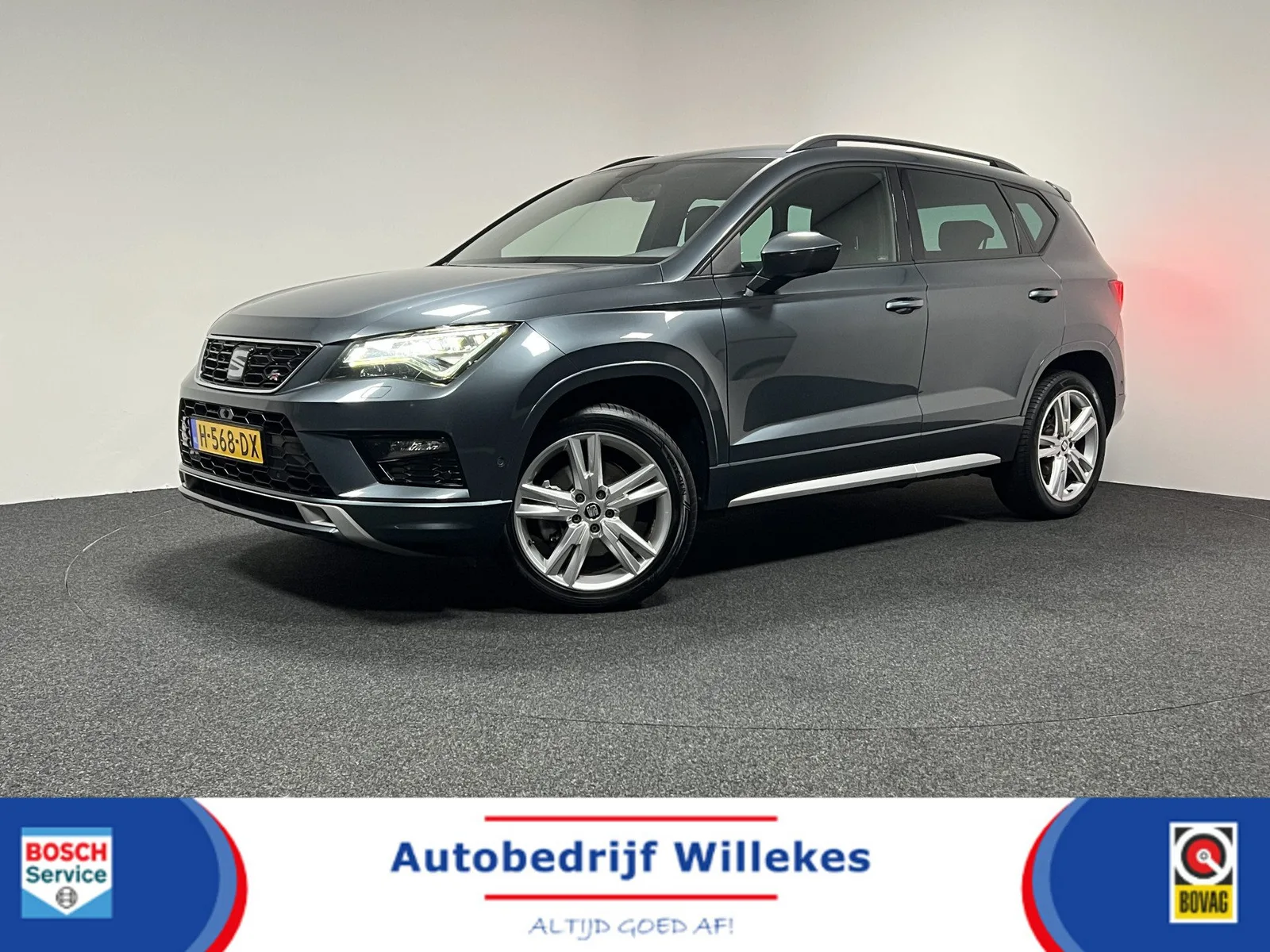 SEAT Ateca (2020) — foto 1