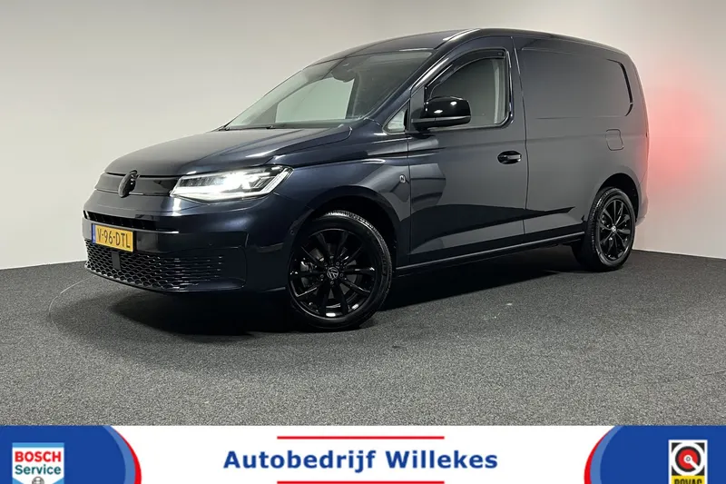 Volkswagen Caddy (2024)