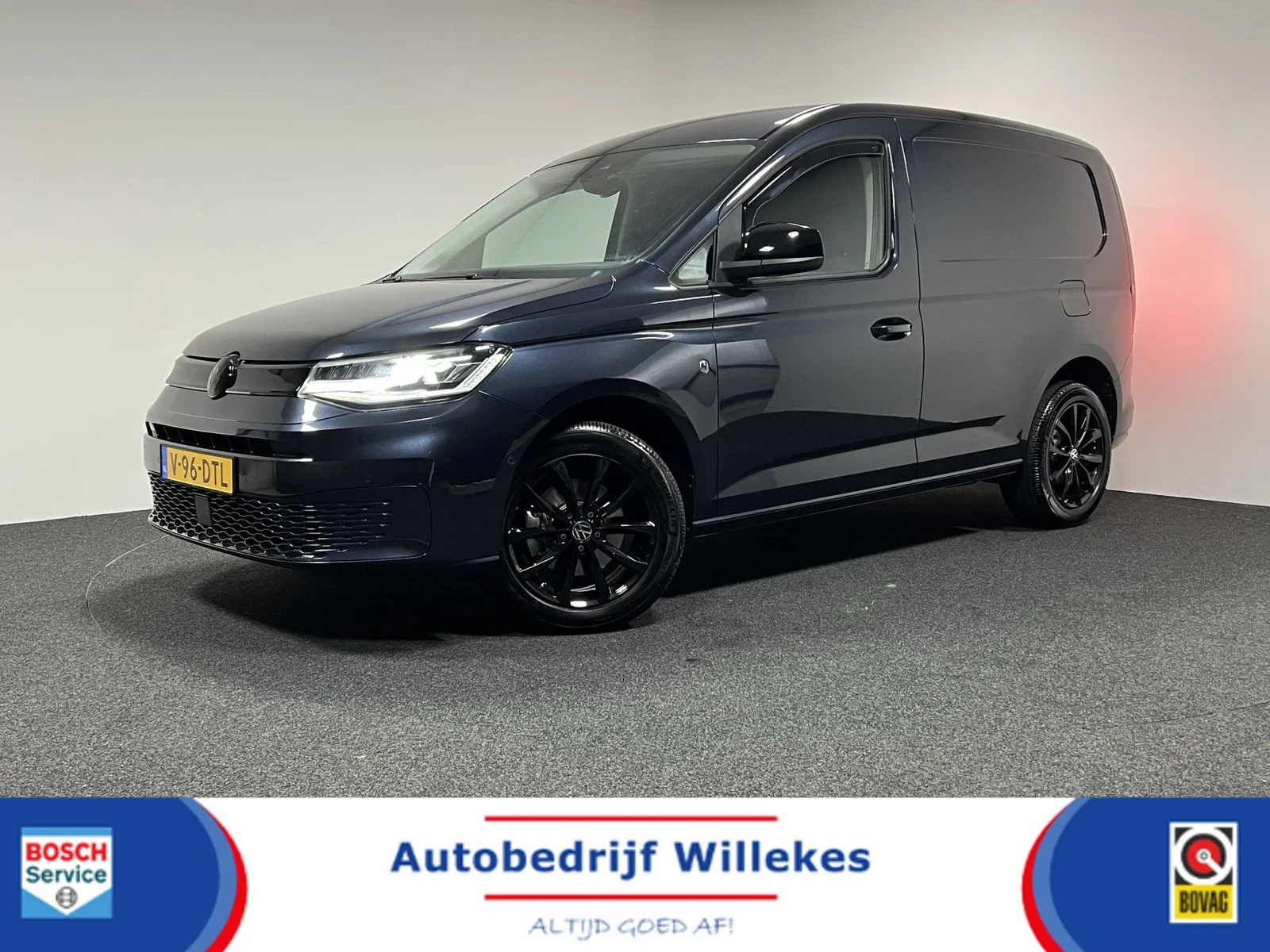 Volkswagen Caddy (2024) — foto 1