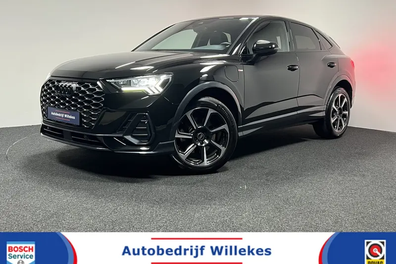 Audi Q3 Sportback (2022)