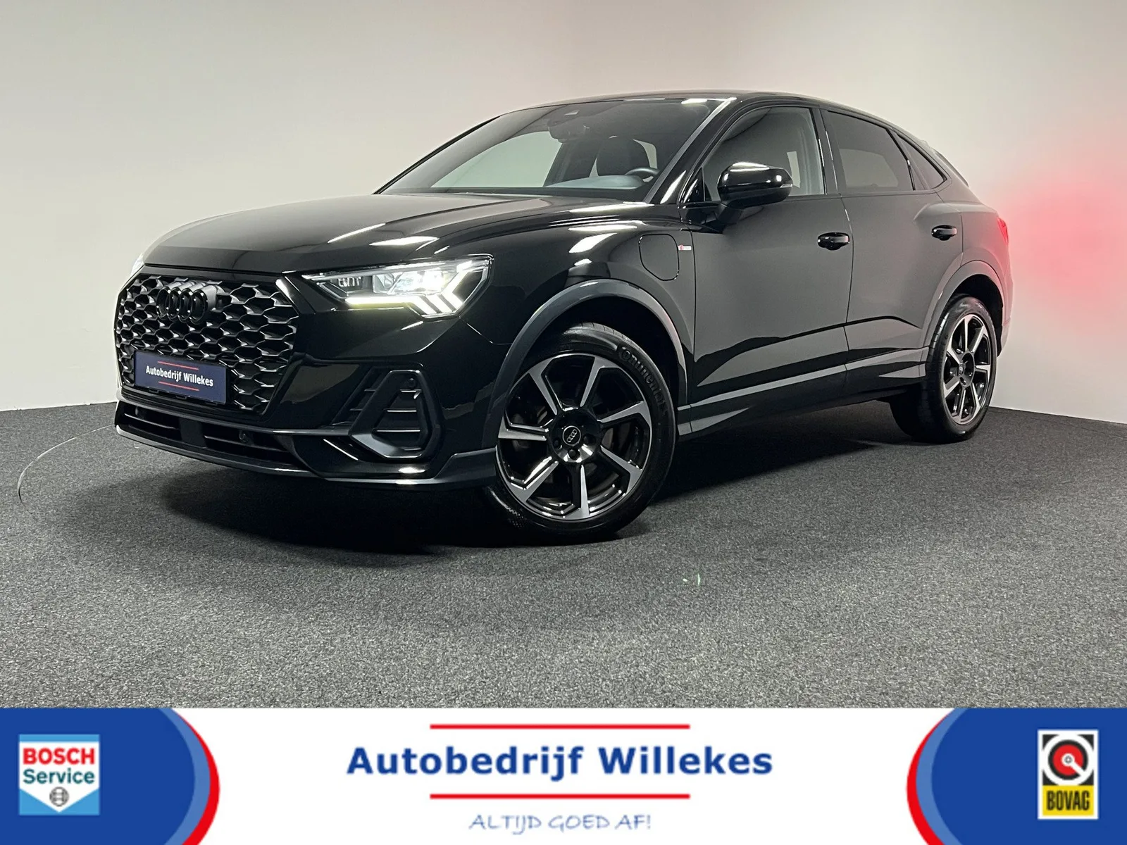 Audi Q3 Sportback (2022) — foto 1