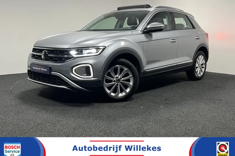 Volkswagen T-Roc (2023)
