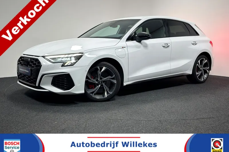 Audi A3 (2022)