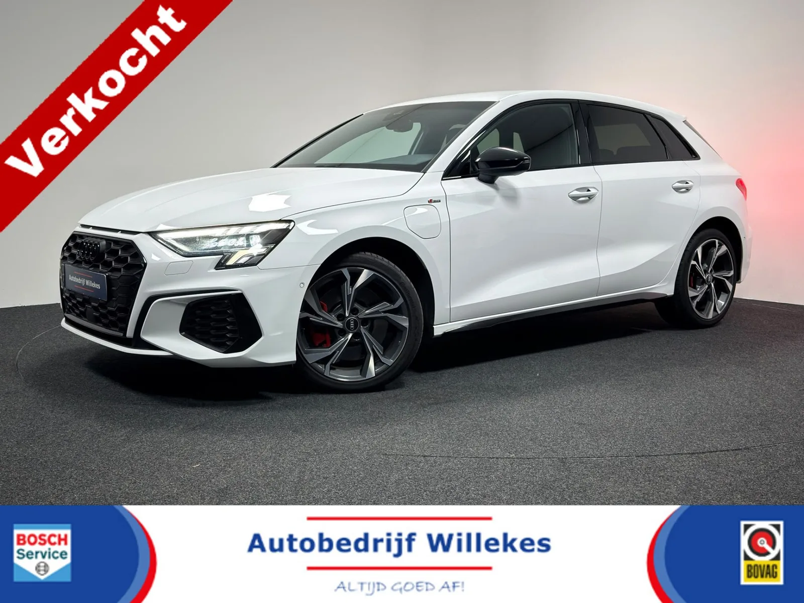 Audi A3 (2022) — foto 1