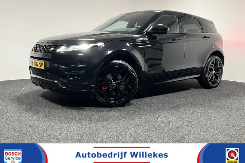 Land Rover Range Rover Evoque (2022)