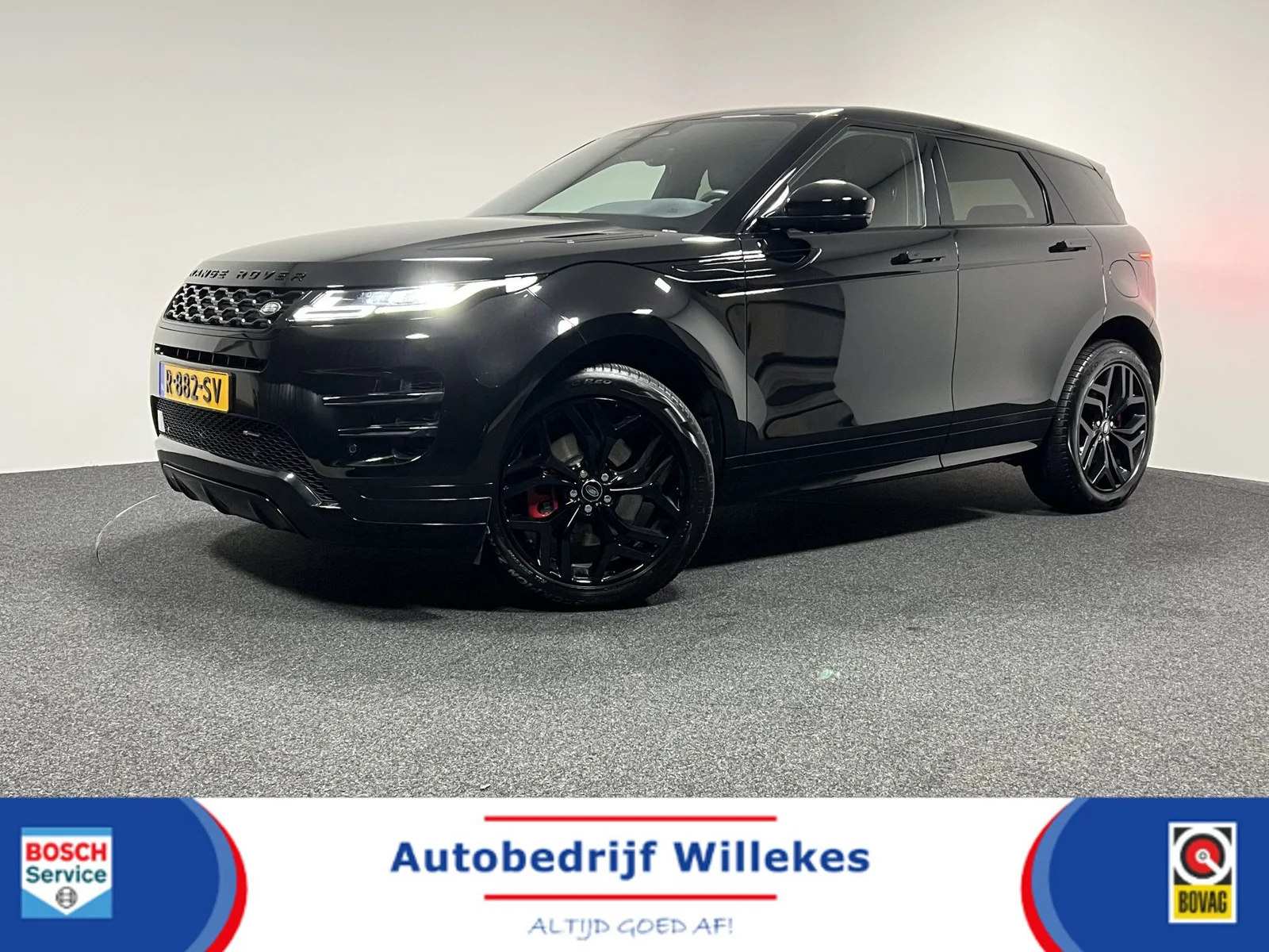 Land Rover Range Rover Evoque (2022) — foto 1