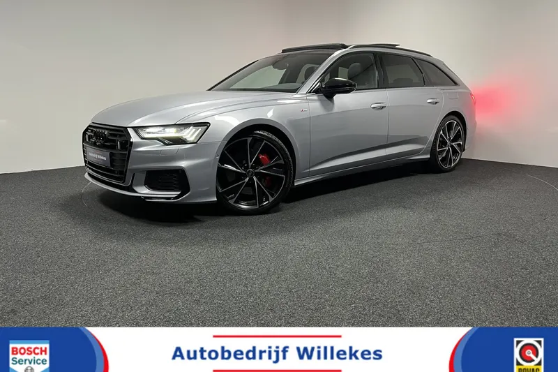 Audi A6 (2023)