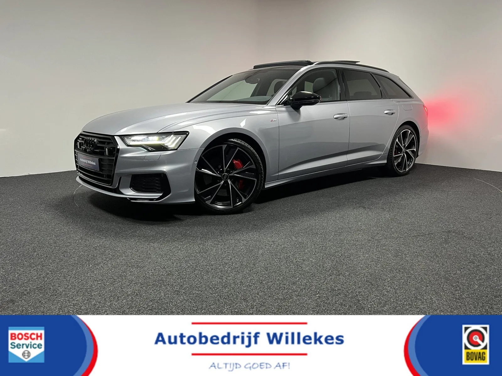 Audi A6 (2023) — foto 1