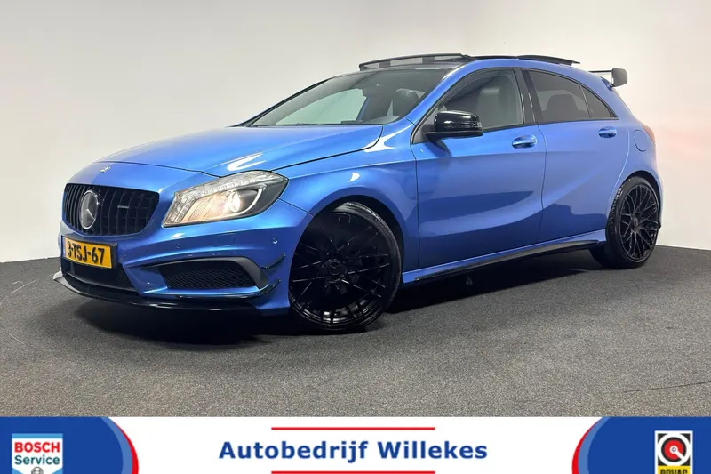 Mercedes-Benz A-Klasse (2014)