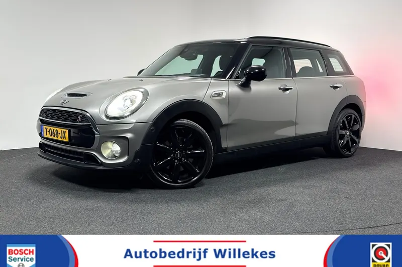 MINI Clubman (2016)
