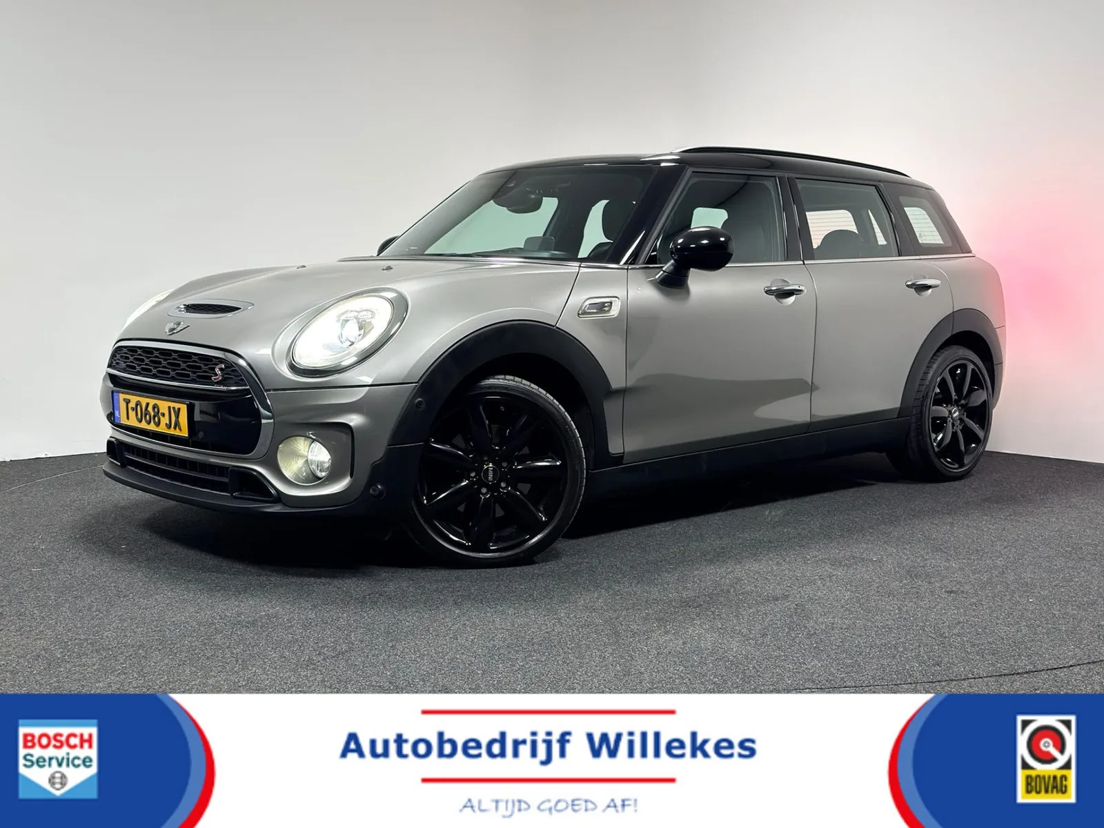 MINI Clubman (2016) — foto 1