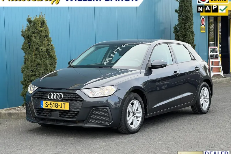 Audi A1 (2023)