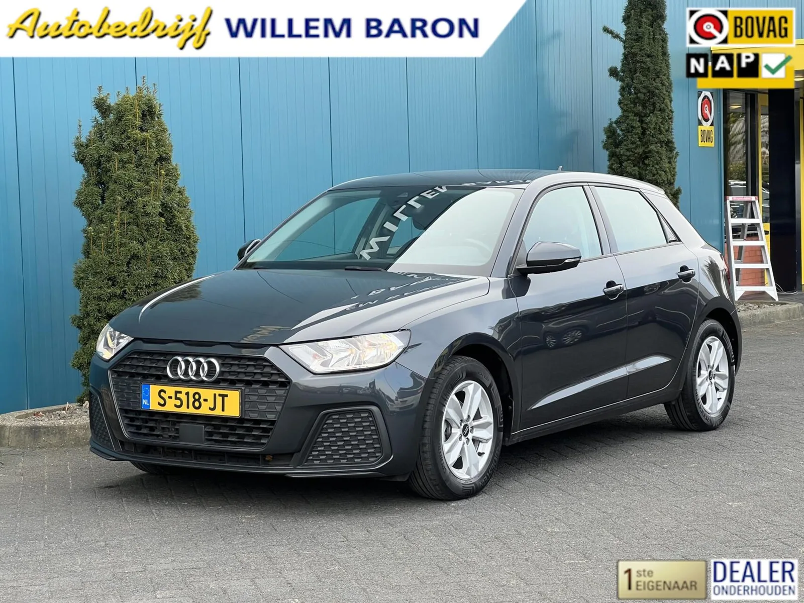 Audi A1 (2023) — foto 1
