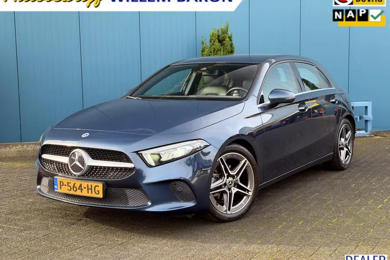 Mercedes-Benz A-Klasse (2022)