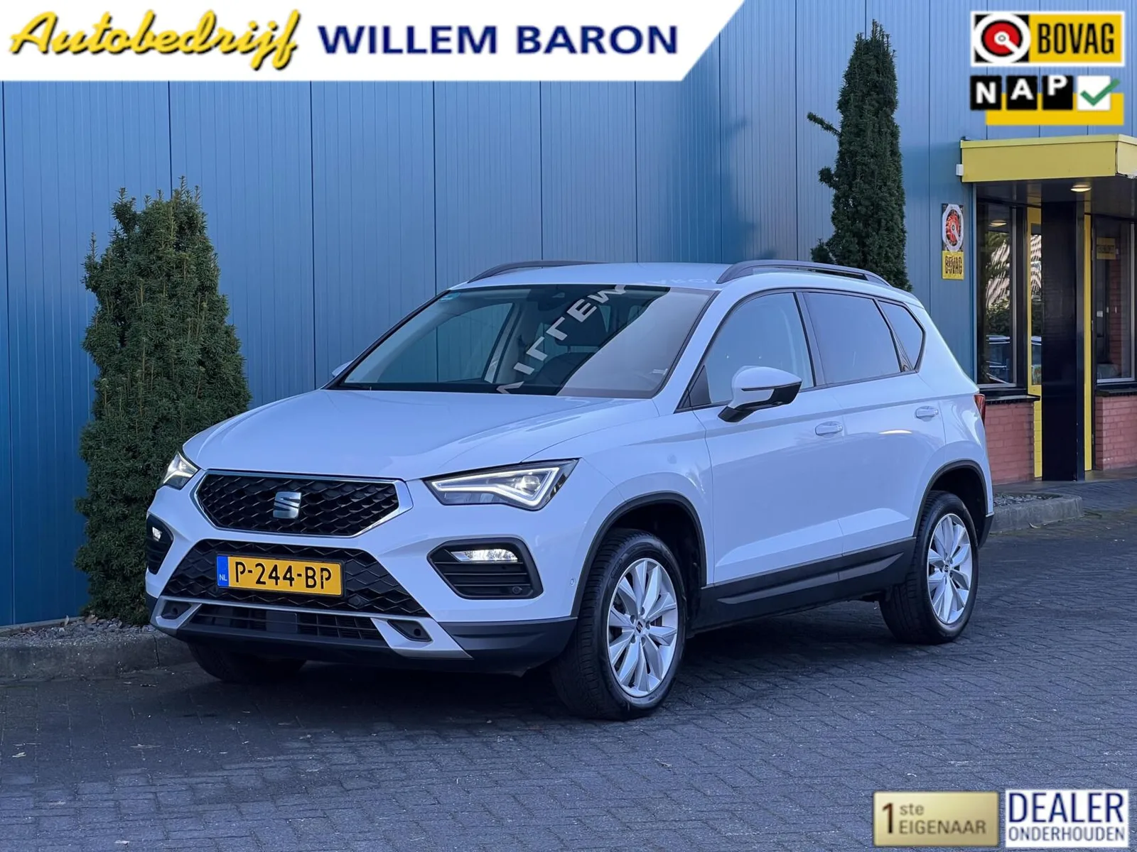 SEAT Ateca (2022) — foto 1