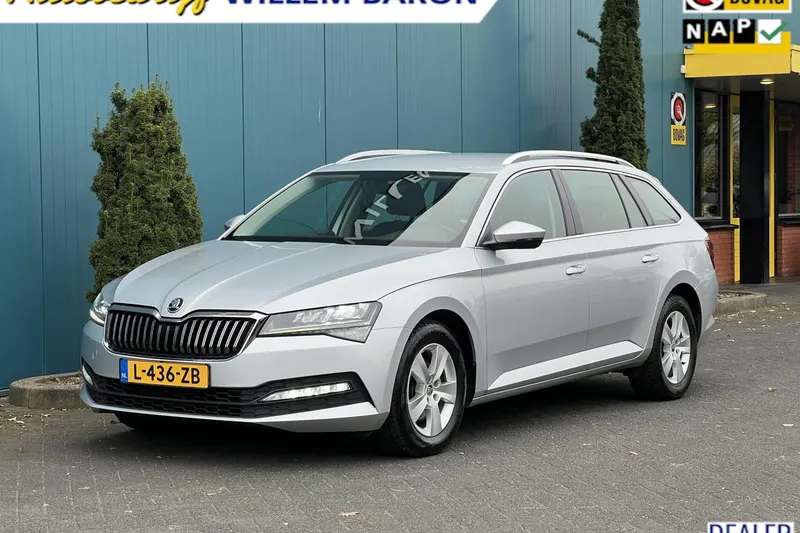Škoda Superb (2021)