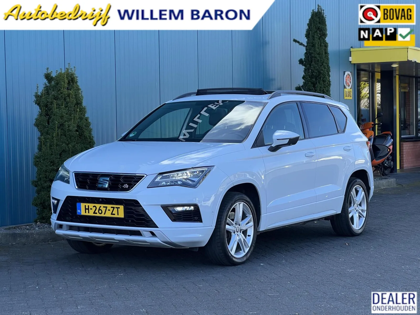 SEAT Ateca (2020) — foto 1