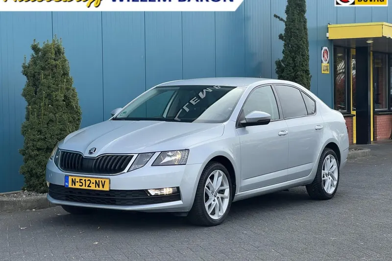 Škoda Octavia (2019)