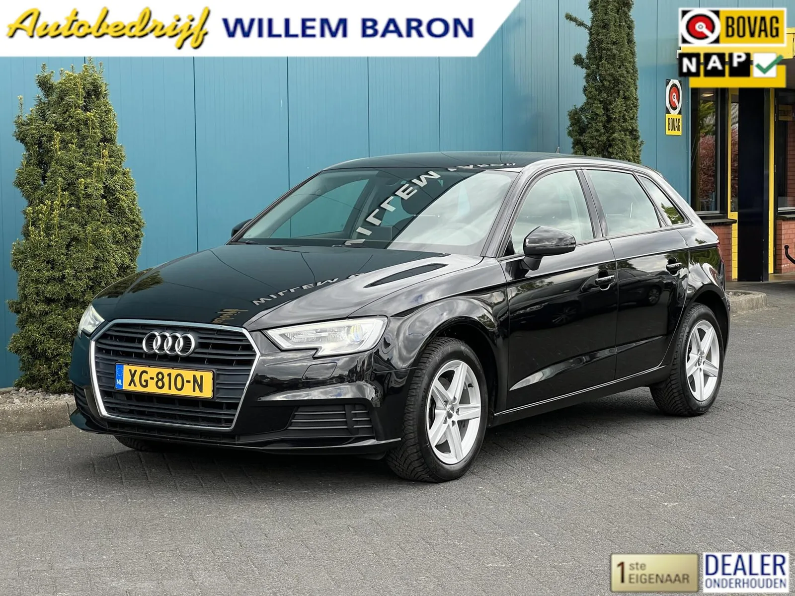 Audi A3 (2019) — foto 1