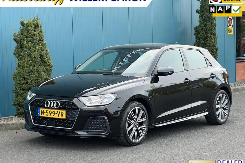 Audi A1 (2022)