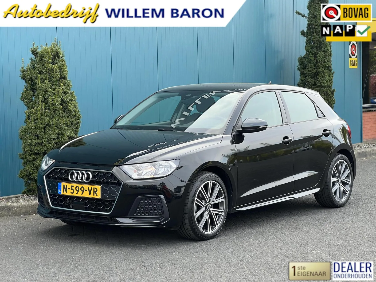 Audi A1 (2022) — foto 1