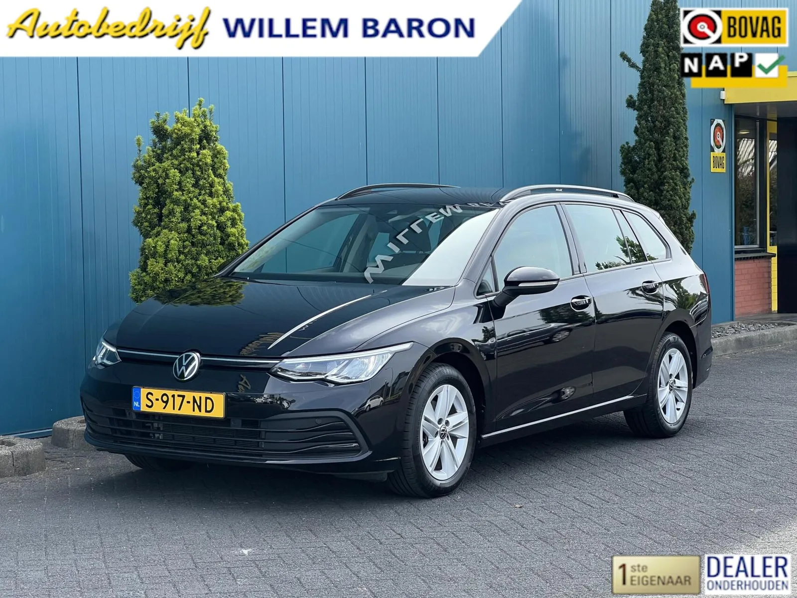 Volkswagen Golf (2023) — foto 1