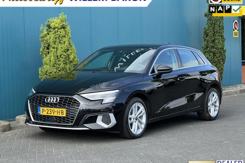 Audi A3 (2022)