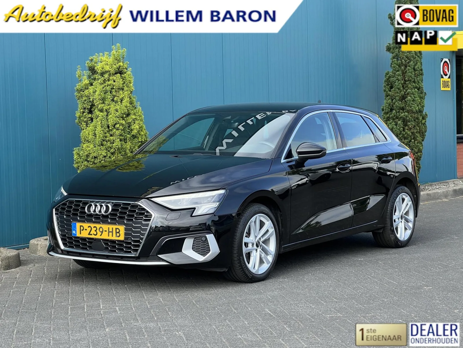 Audi A3 (2022) — foto 1