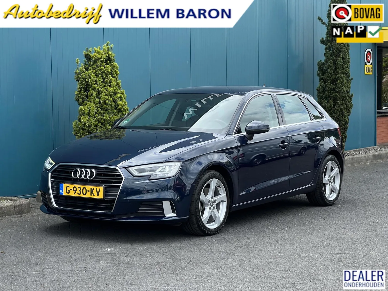 Audi A3 (2019) — foto 1
