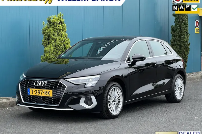 Audi A3 (2023)