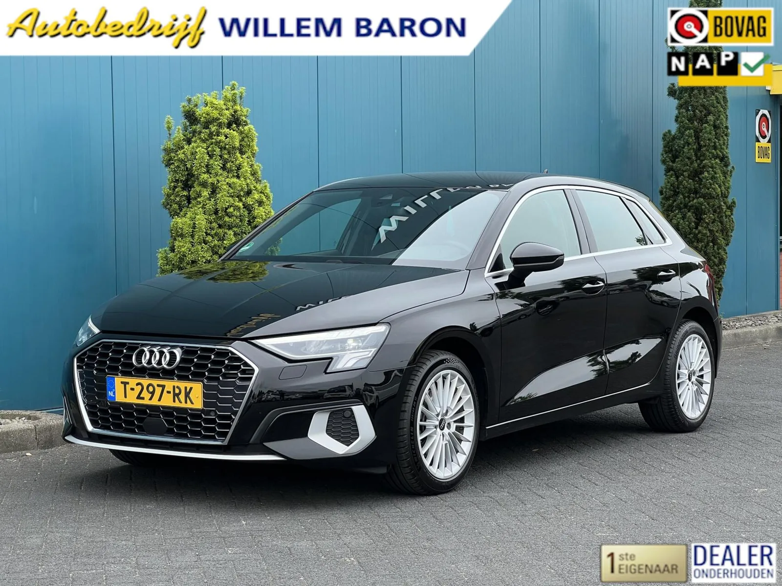 Audi A3 (2023) — foto 1