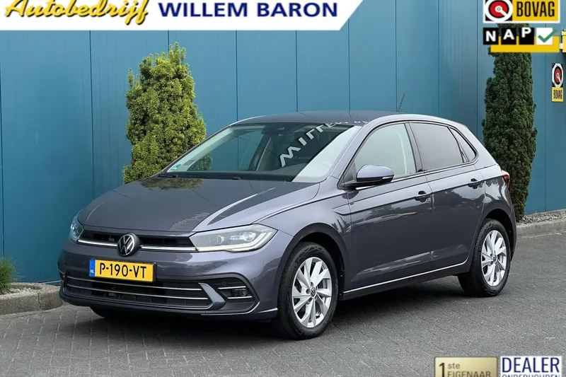 Volkswagen Polo (2022)